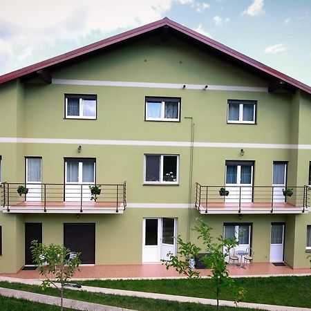 Green House Alba Iulia Bagian luar foto