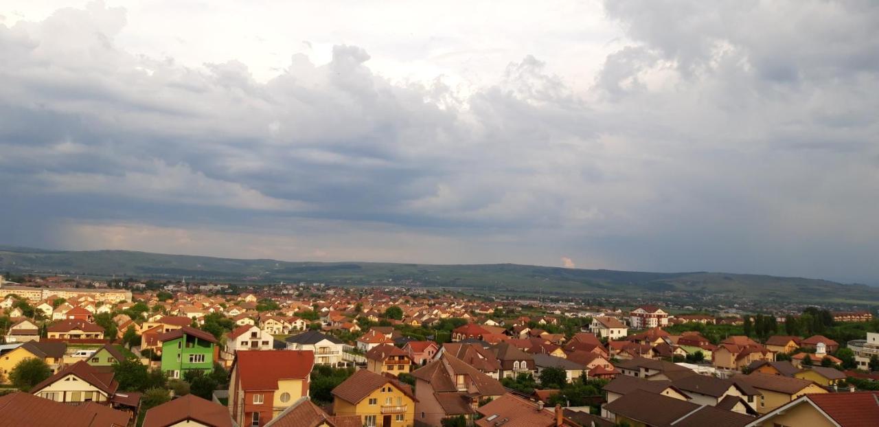 Green House Alba Iulia Bagian luar foto