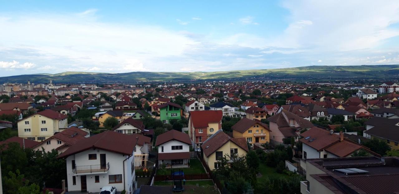 Green House Alba Iulia Bagian luar foto