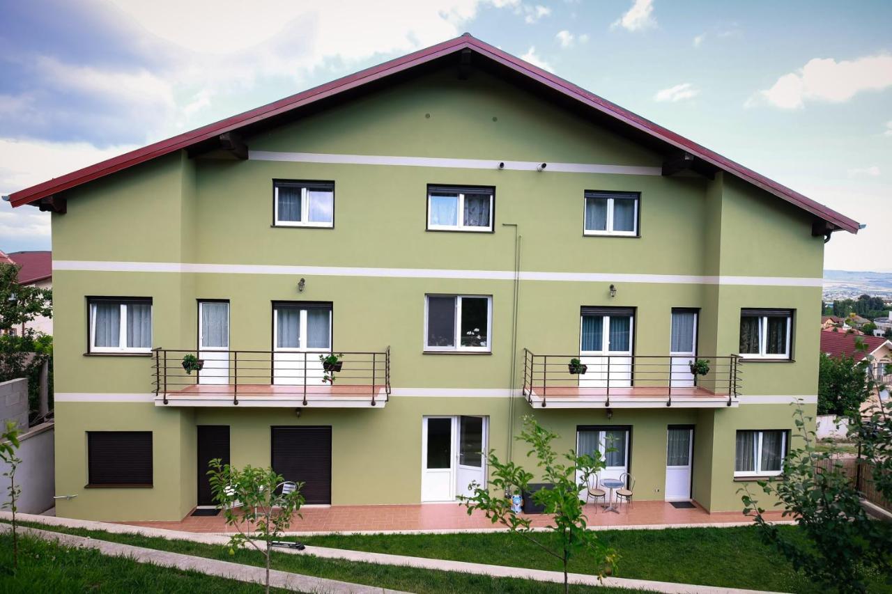 Green House Alba Iulia Bagian luar foto